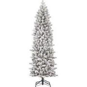 Black Box Trees Harma Kunst Kerstboom met Sneeuw - Kunstkerstboom H185...