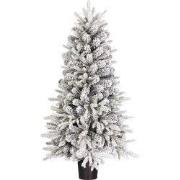 Black Box Trees Grimshaw Kunstkerstboom in Pot - H120 x  Ø55 cm - Groe...