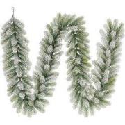 Black Box Trees Nagoya Guirlande met Sneeuw - Kerstguirlande L270 cm -...