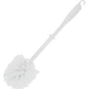 Toilet borstel met handgreep - Wc borstel - Toiletborstel - Wit