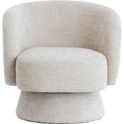 Light&living Stoel 81x78x77 cm TURDA beige