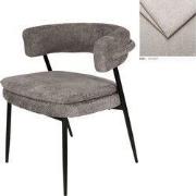 PTMD Helsinki Dining Chair Cream