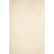 CHENNAI - Vloerkleed - Lichtbeige - 200 x 300 cm - Wol