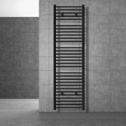 Design badkamerradiator Sahara elektrisch met verwarmingselement 900W ...