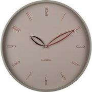 Wall Clock Petals