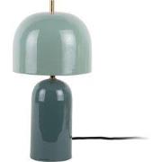 Tafellamp Rico - Denimblauw - Ø20cm