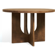 Eettafel Nova - Bruin Ø150cm