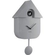 Wall clock Modern Cuckoo ABS IX