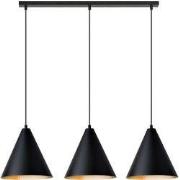 REBEL 3 BLACK/GOLD