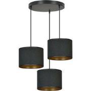 HILDE 3 BL PREMIUM BLACK