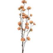 Clayre & Eef Kunstbloem 115 cm Oranje Kunststof