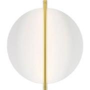 Maytoni - Wandlamp Mira - Goud