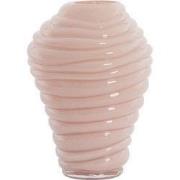 Light & Living - Vaas FENLOR - Ø18x25 cm - Roze