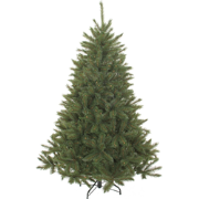 Triumph Tree Bristlecone Kunstkerstboom - Kerstboom H260 x Ø163 cm - G...