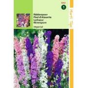 2 stuks - Delphinium Consolida Imperial Gemengd