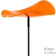 Zonnevanger 1 stuk Lucy Oranje groot 175x20 cm Cazador Del Sol