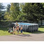 Ultra XTR Frame Zwembad Set - 549x274 cm