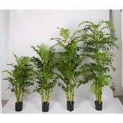 Mini palm 150 cm kunstplant Oosterik Home