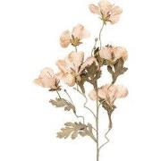 Clayre & Eef Kunstbloem 82 cm Beige Kunststof