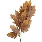 Clayre & Eef Kunstbloem 104 cm Geel Kunststof