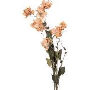 Clayre & Eef Kunstbloem 120 cm Bruin Kunststof