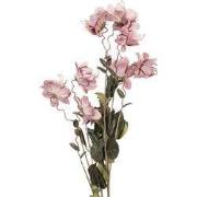 Clayre & Eef Kunstbloem 120 cm Roze Kunststof