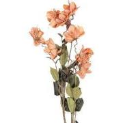 Clayre & Eef Kunstbloem 120 cm Oranje Kunststof