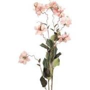 Clayre & Eef Kunstbloem 120 cm Roze Kunststof