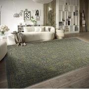 Villeroy & Boch - Laagpolig vloerkleed - Ambroise Naturel - Jungle Gro...