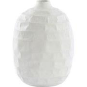 Light & Living - Vaas TARIVA - Ø20x30cm - Wit