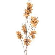 Clayre & Eef Kunstbloem 120 cm Geel Kunststof