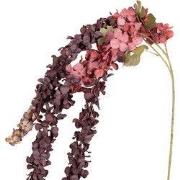 Clayre & Eef Kunstbloem 135 cm Paars Kunststof