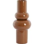 Vaas Irissa - Bruin - Ø19x43cm