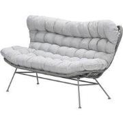 Garden Impressions Melfort loungebank - taupe