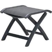 Garden Impressions Hilly voetenbank - donker grijs