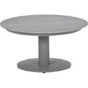 Garden Impressions Liam loungetafel Ø80xH40 cm - taupe