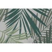Garden Impressions Buitenkleed naturalis palm leaf 200x290 cm