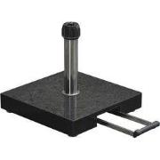 Einstein granieten parasolvoet - 40 kg - royal antraciet