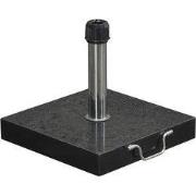 Cosmo granieten parasolvoet - 40 kg - royal antraciet