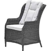 Osborne dining fauteuil - earl grey - valley sand