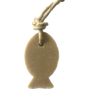 Mijn Stijl - Zeephanger Vis argille jaune, geur lotus jasmijn