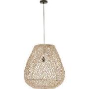 MUST Living Pendant lamp Punta Rasa,57xØ52 cm, abaca