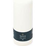 Cylinder d8h20 cm wit