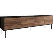 Meubella - TV-Meubel Cordoba - Eiken - 200 cm