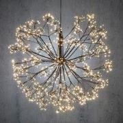 Luca Lighting Kerstverlichting Bal met Warm Witte LED Lampjes - Ø70 cm...