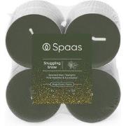 8 Maxi Geurtheelichten Snuggling Snow