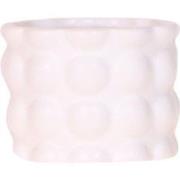 Kolibri Home | Cotton sierpot - White - Ø6cm