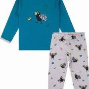 Coco- pyjama unisex, ocean, 110/116