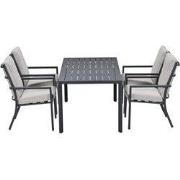 Garden Impressions Senja tuinset 5-delig sandstone - Kasper tuintafel ...