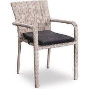 Paso Stapelstoel Off white